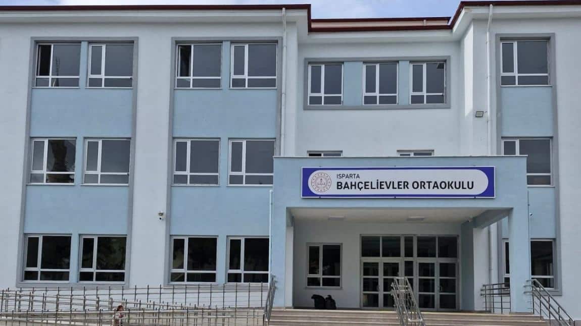 Bahçelievler Ortaokulu Fotoğrafı